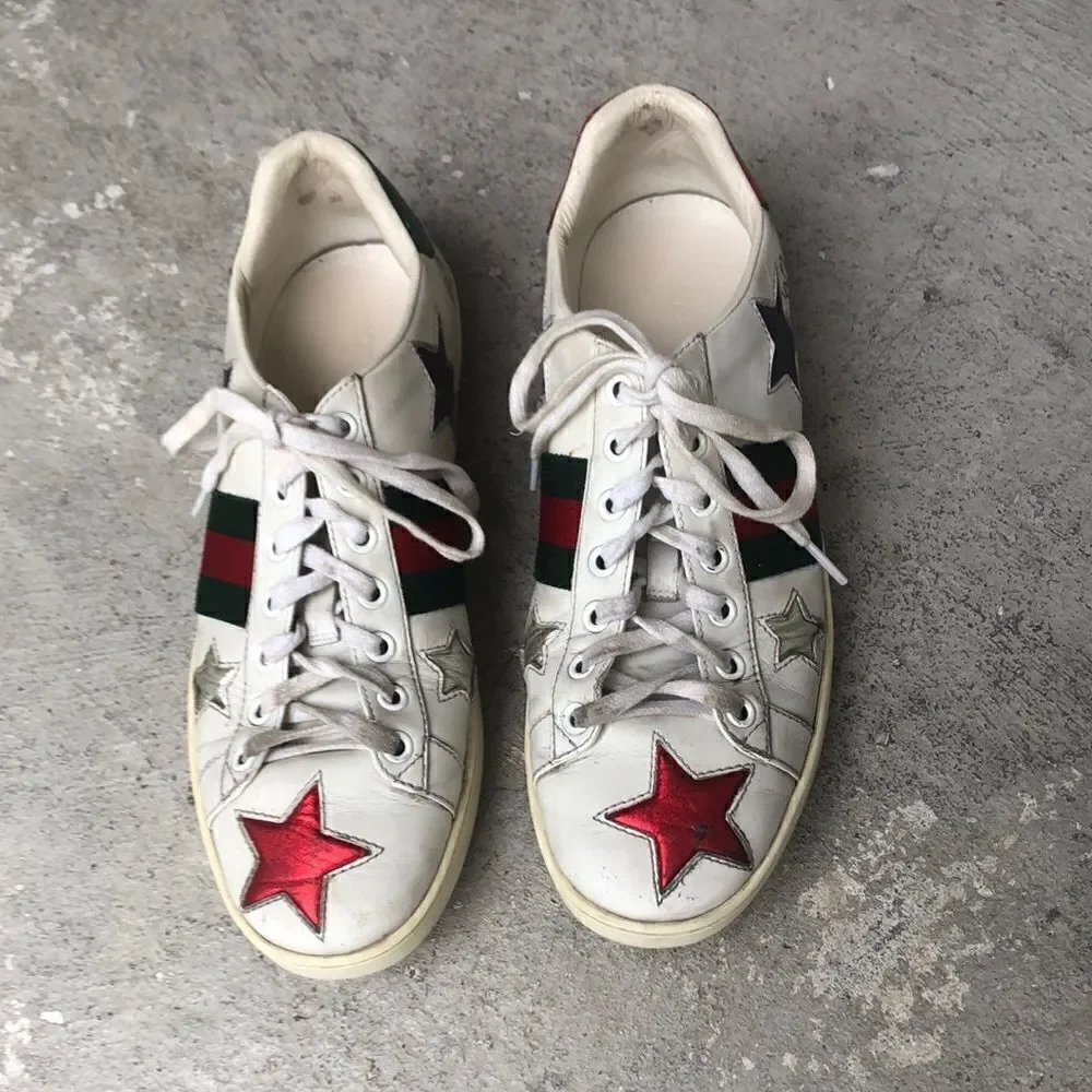 Gucci Ace Star sneakers